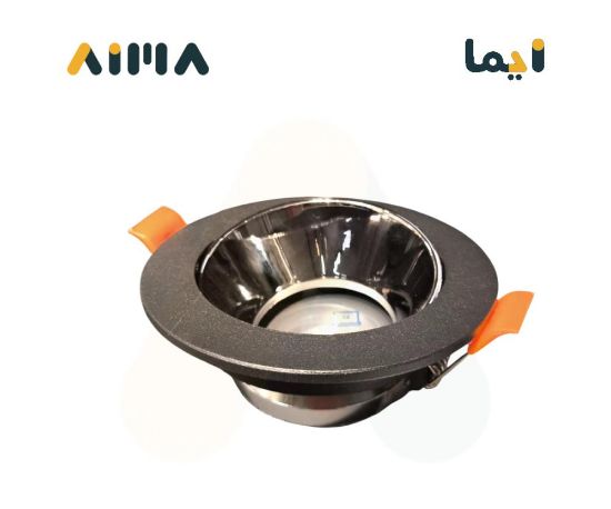 صورة كوداك اطار مضاد للتوهج 3 انش متحرك اسود فضي